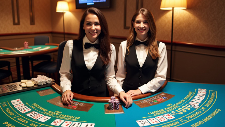 O ZZ88BET Live Casino lança promoções regularmente