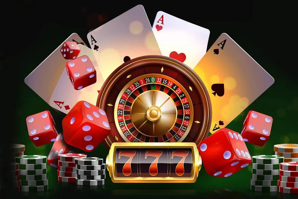 Jogos de cassino online ZZ88BET